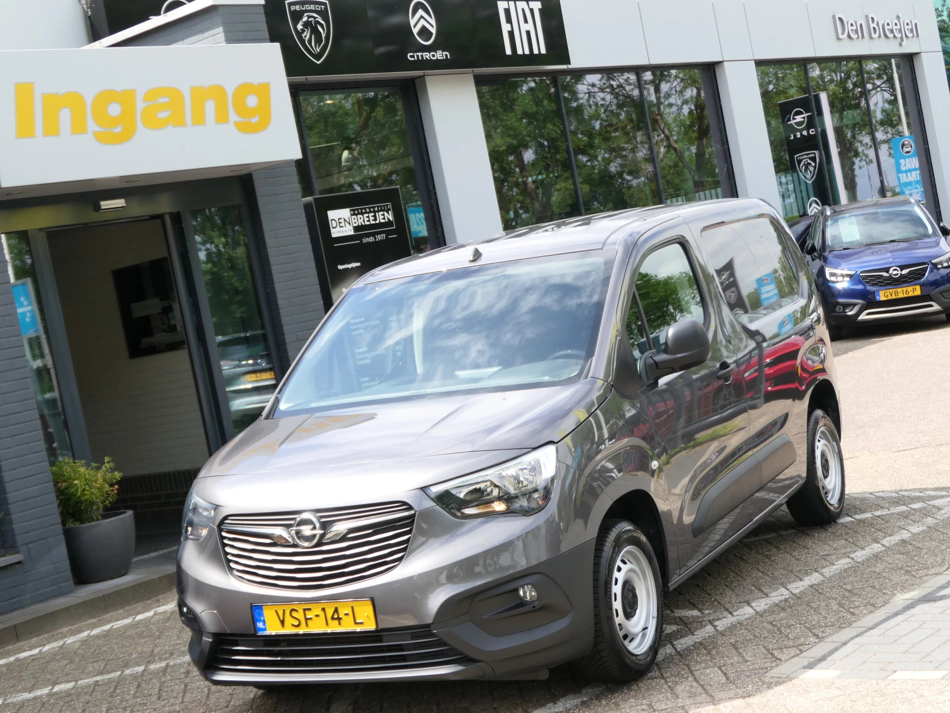 Hoofdafbeelding Opel Combo