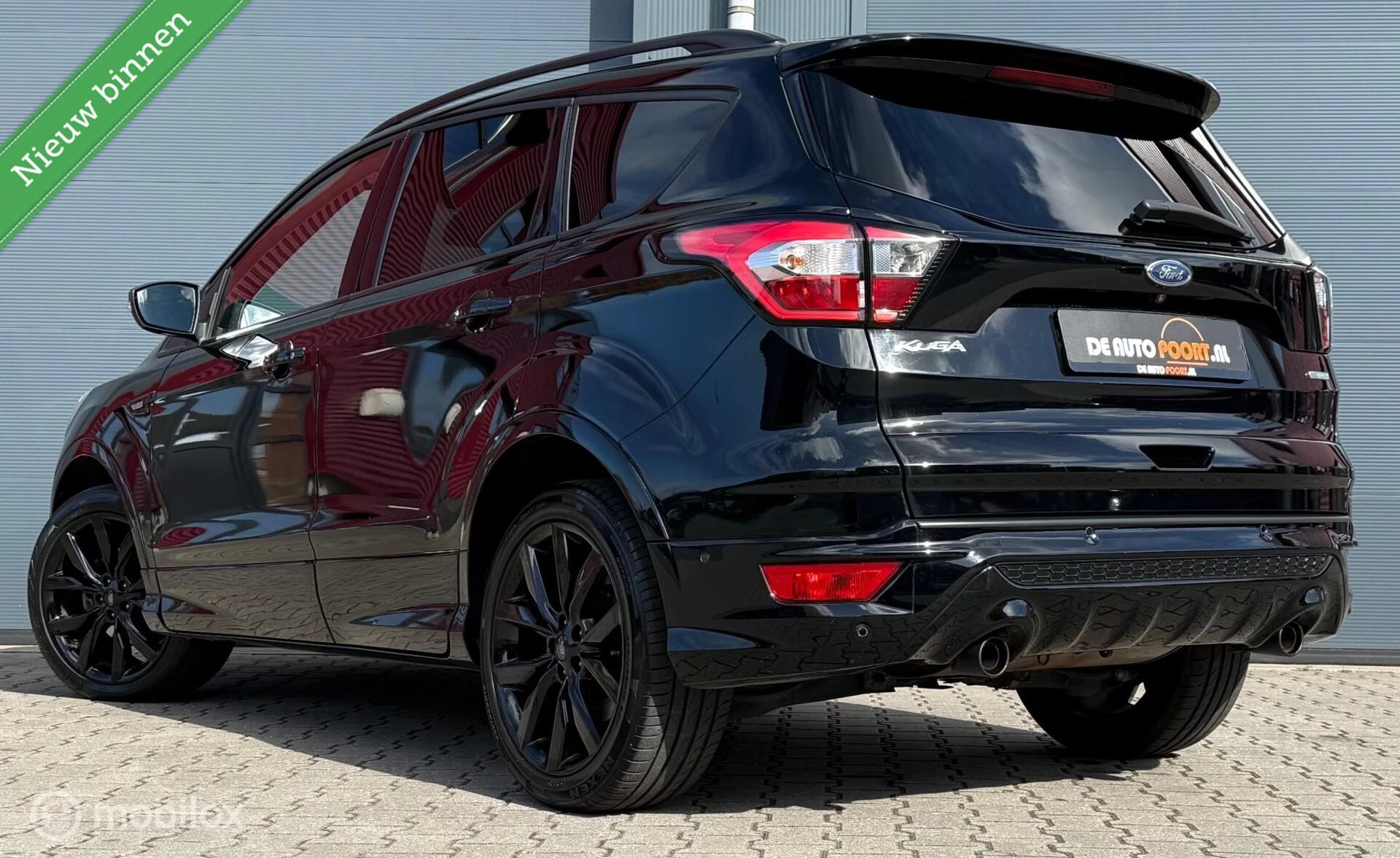 Hoofdafbeelding Ford Kuga