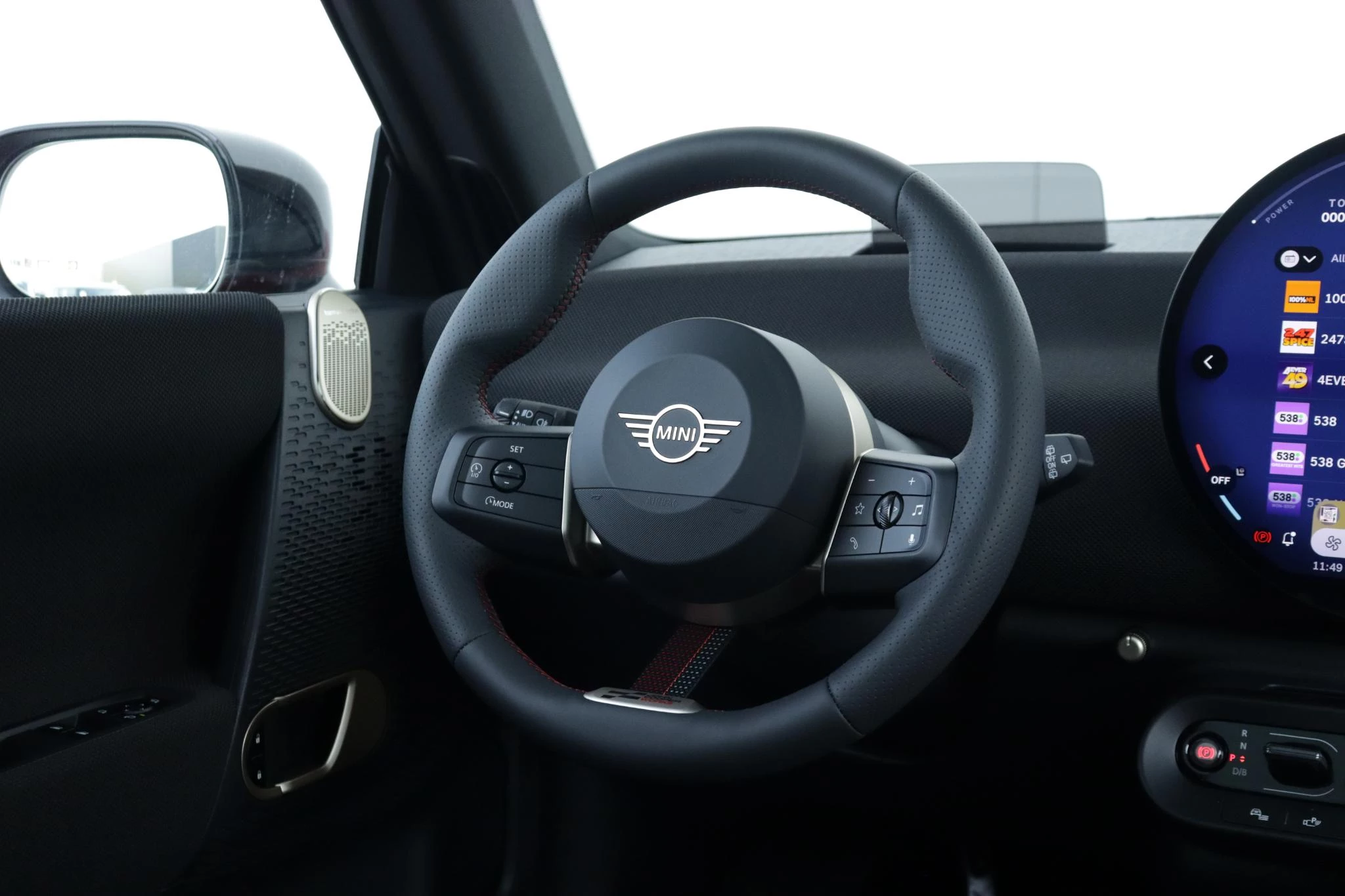 Hoofdafbeelding MINI Electric