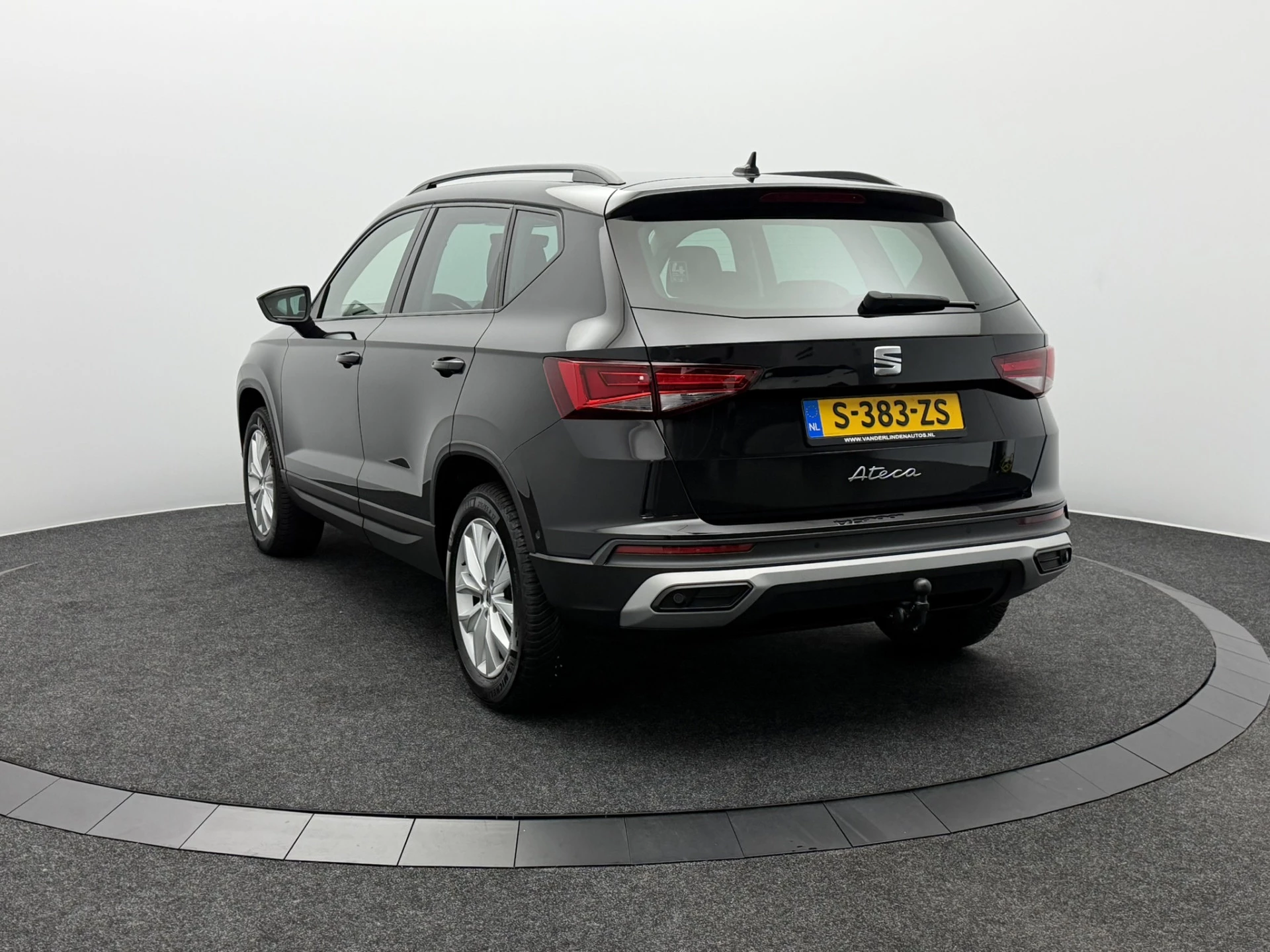 Hoofdafbeelding SEAT Ateca