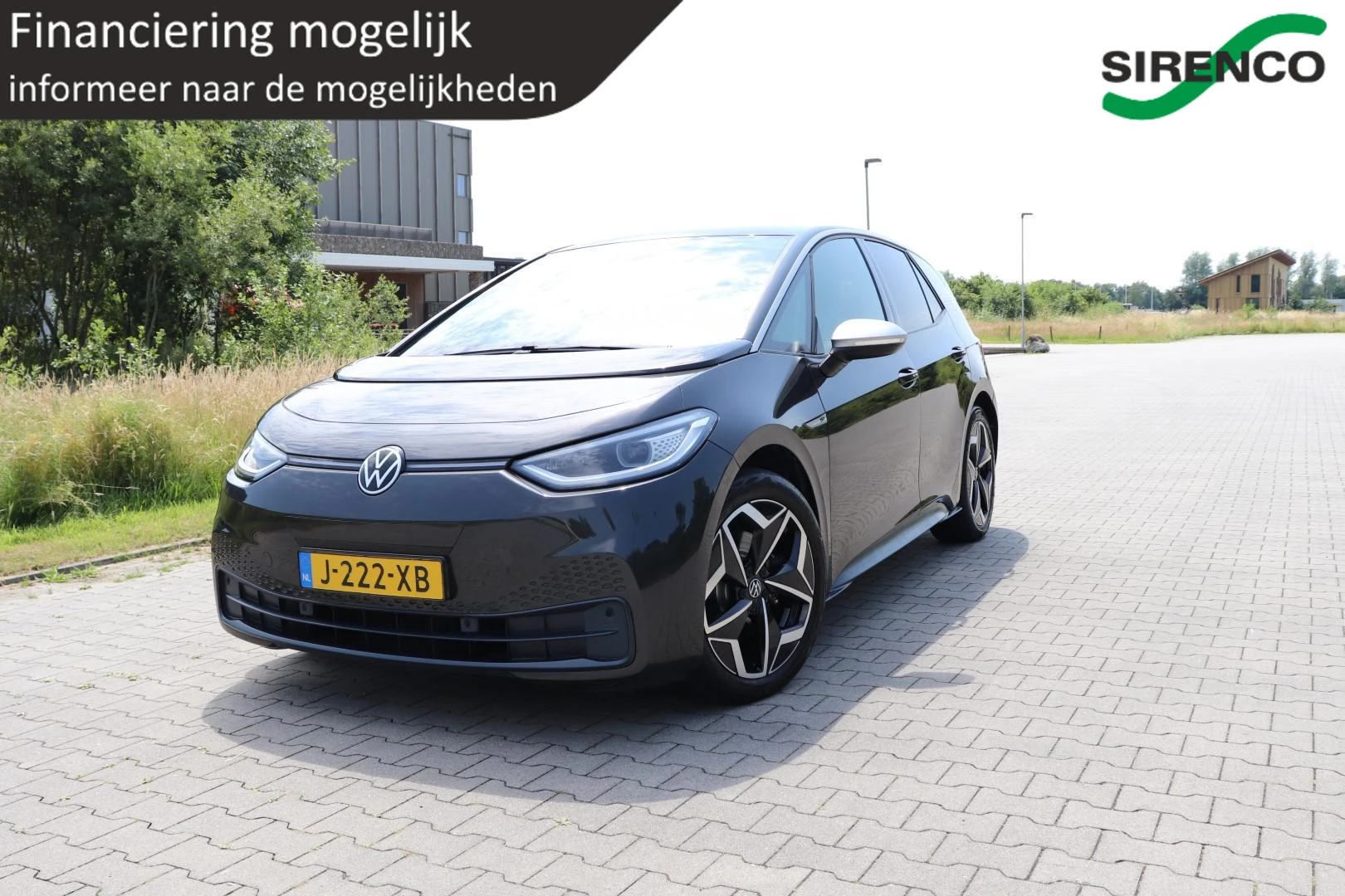 Hoofdafbeelding Volkswagen ID.3