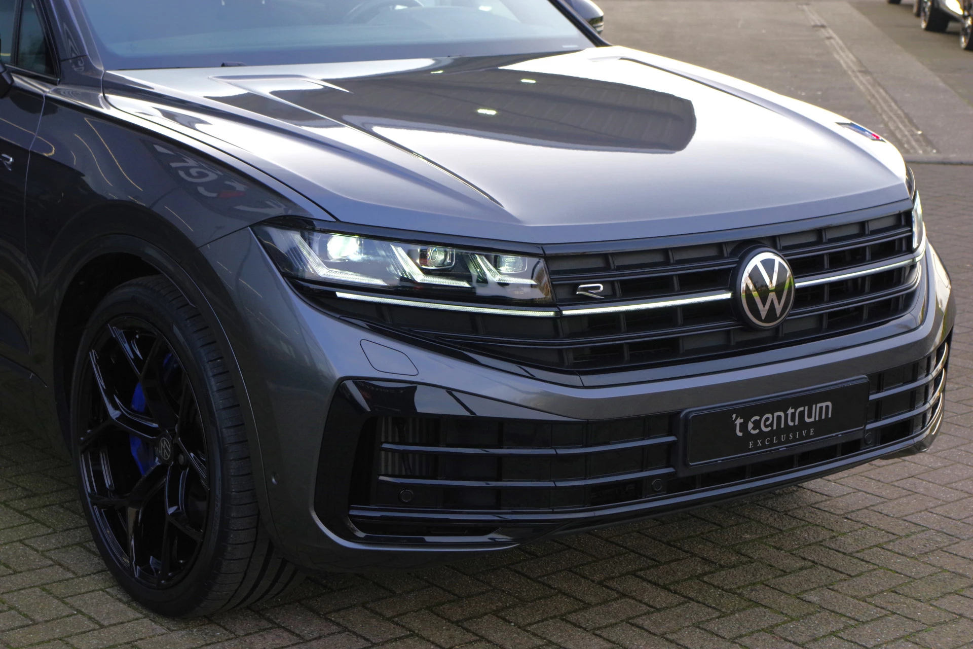 Hoofdafbeelding Volkswagen Touareg