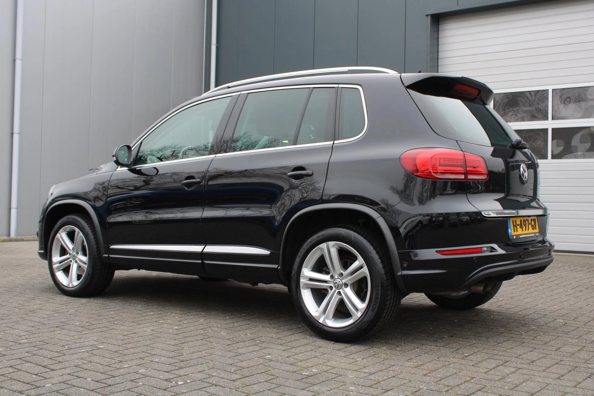 Hoofdafbeelding Volkswagen Tiguan