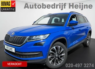 Škoda Kodiaq 1.5 TSI 150PK AMBITION CAMERA/ACC/CARPLAY/NAVI****