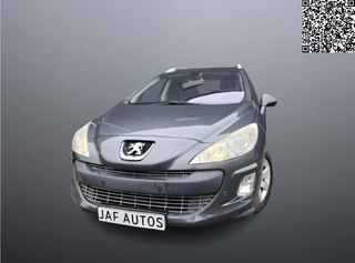Peugeot 308 SW 1.6 VTi Airco Cruise Nw APK Luxe!