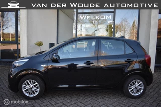 Kia Picanto 1.0 DPi DynamicLine 2023|Camera|Carplay|Cruise!