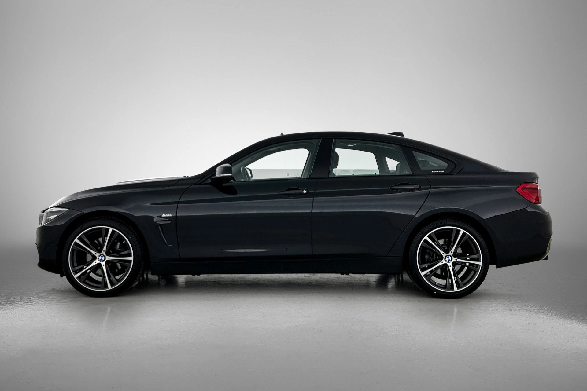 Hoofdafbeelding BMW 4 Serie