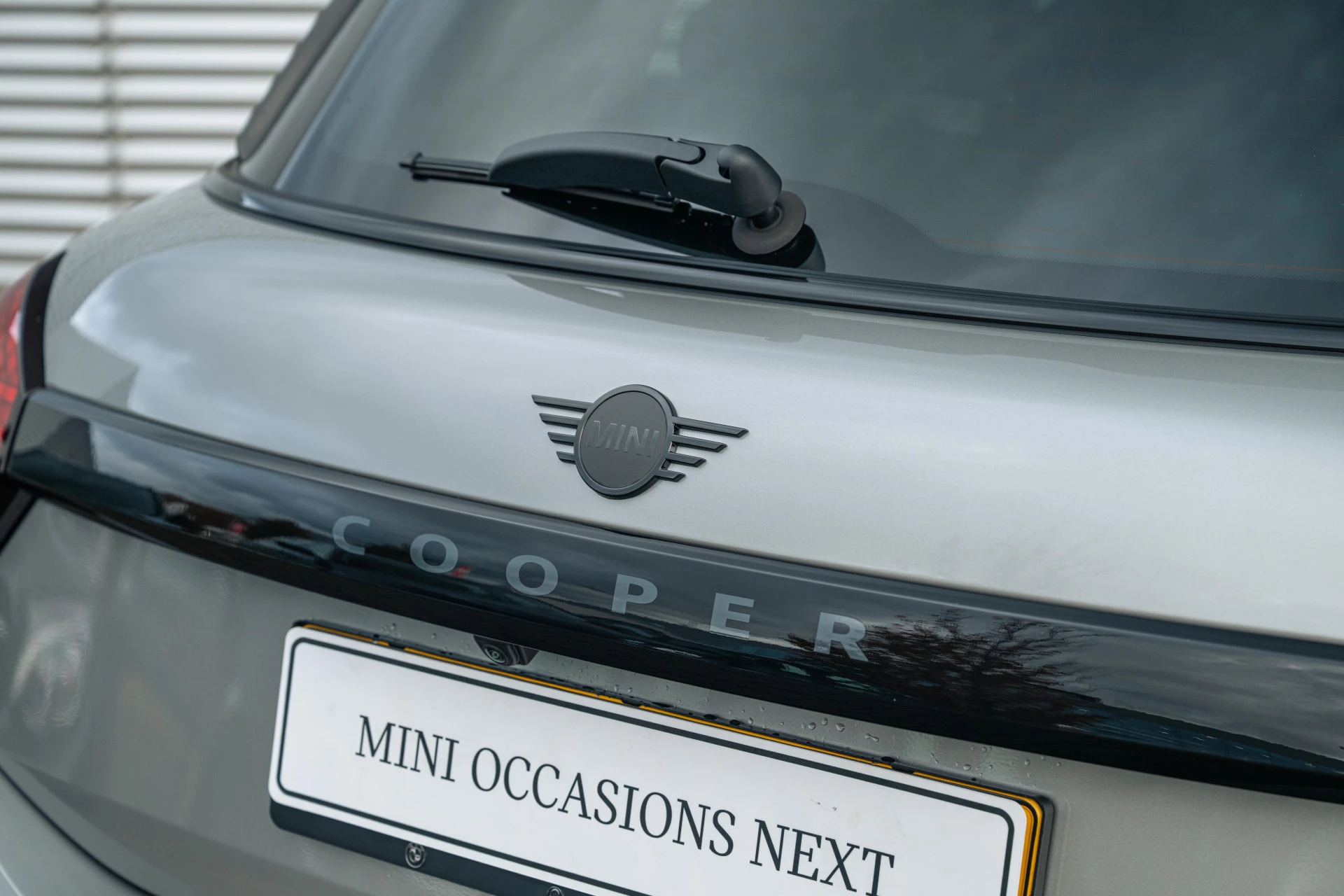 Hoofdafbeelding MINI 5-deurs