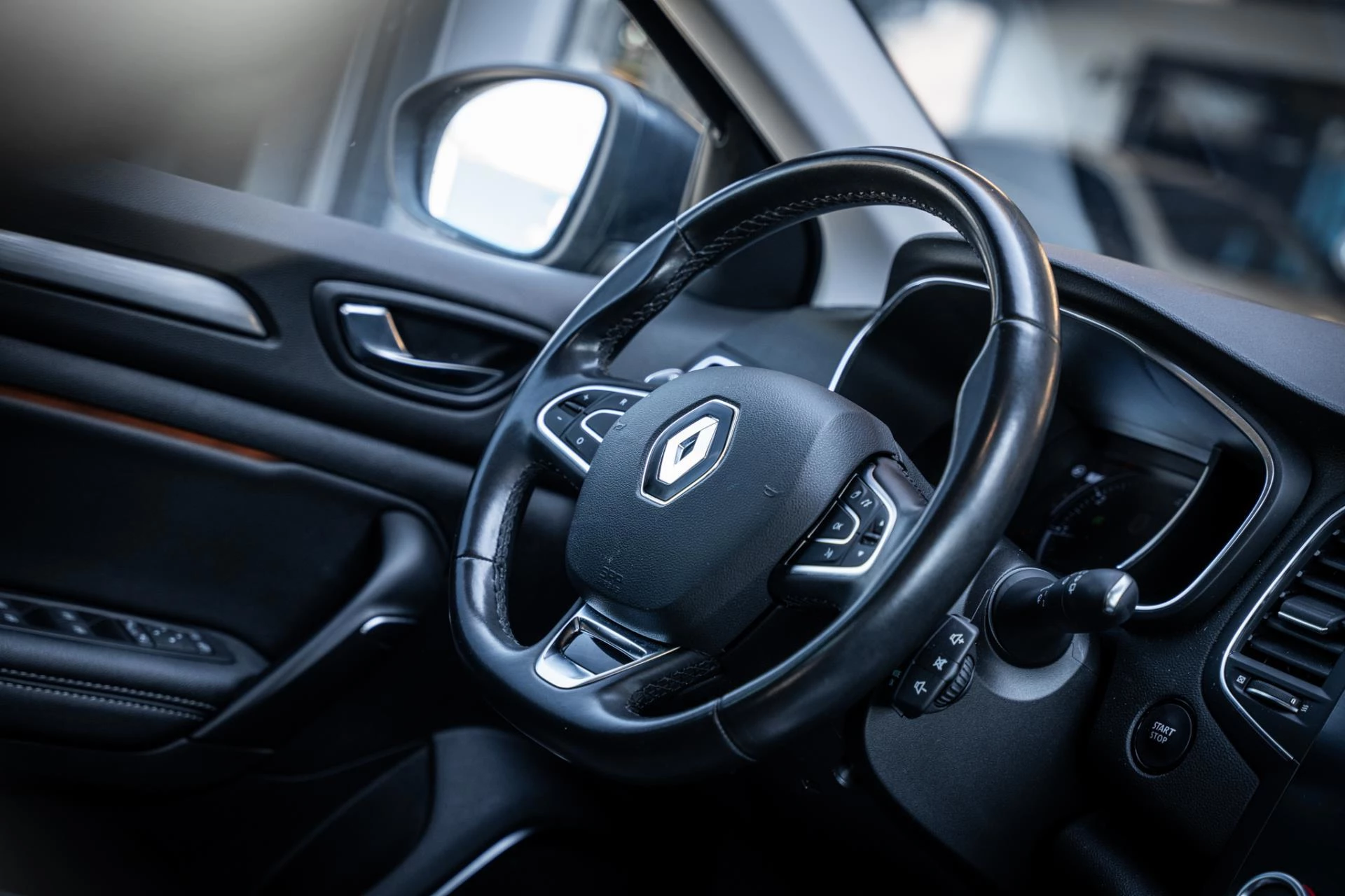 Hoofdafbeelding Renault Mégane