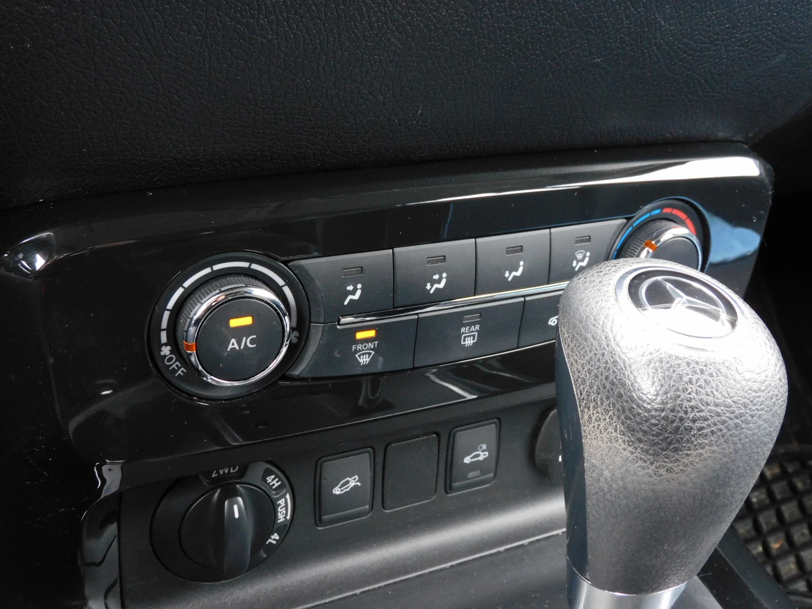 Hoofdafbeelding Mercedes-Benz X-Klasse