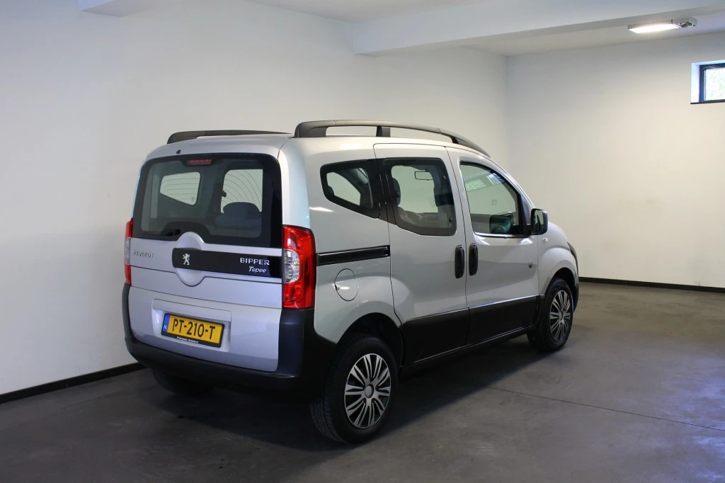 Hoofdafbeelding Peugeot Bipper