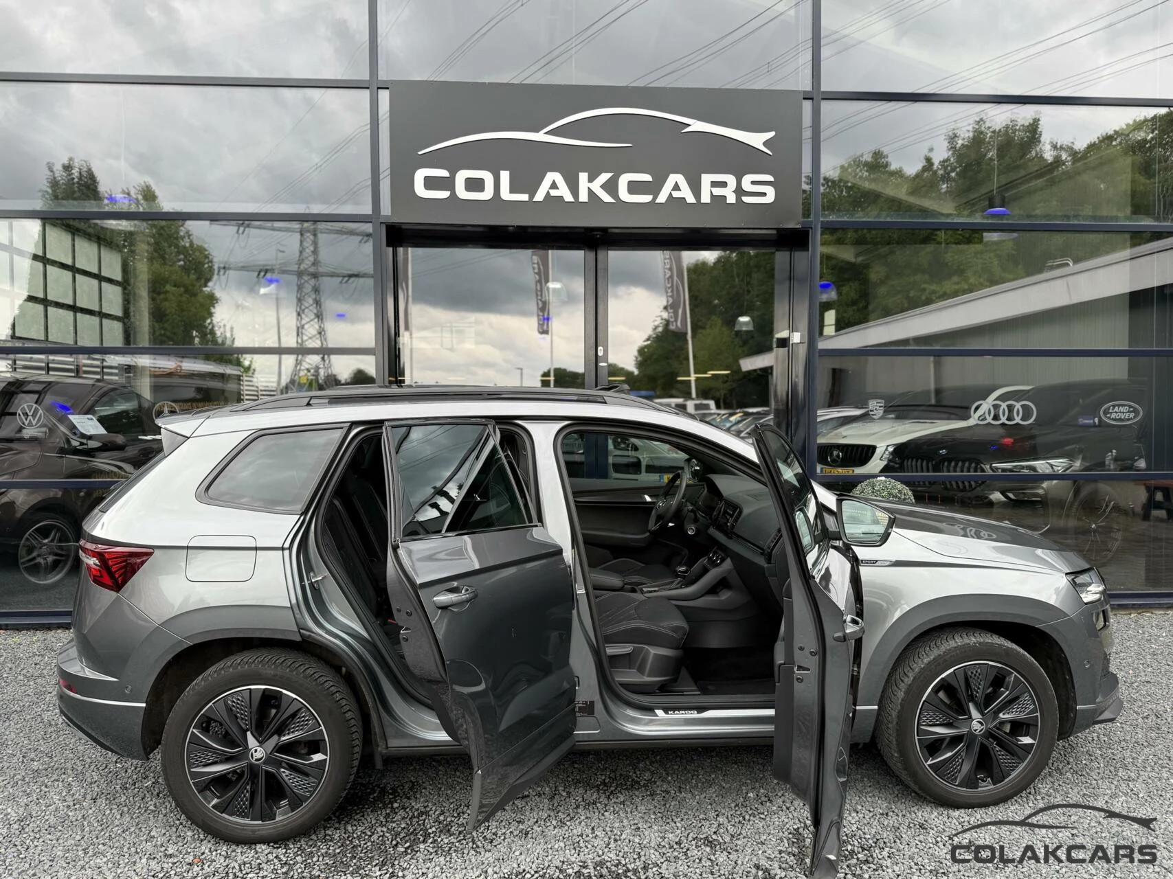 Hoofdafbeelding Škoda Karoq