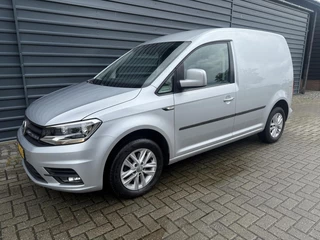 Volkswagen Caddy Bestel 2.0 TDI Automaat Highline Navi Clima