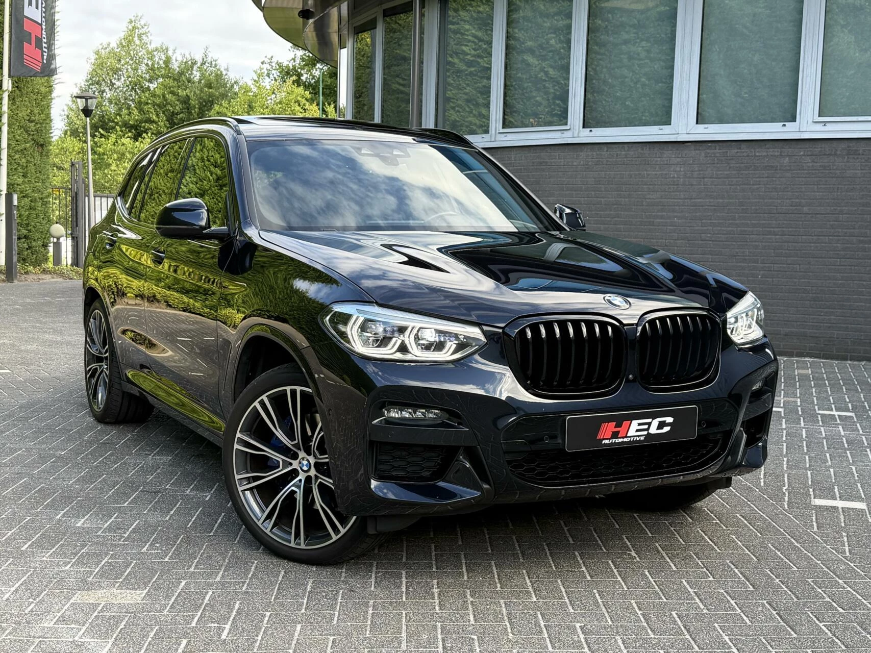 Hoofdafbeelding BMW X3