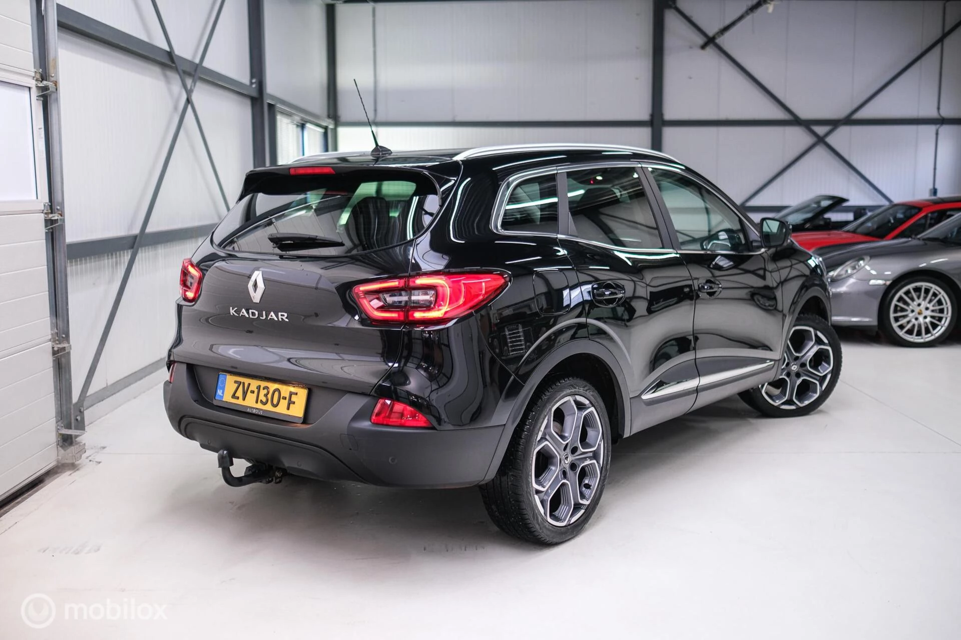 Hoofdafbeelding Renault Kadjar
