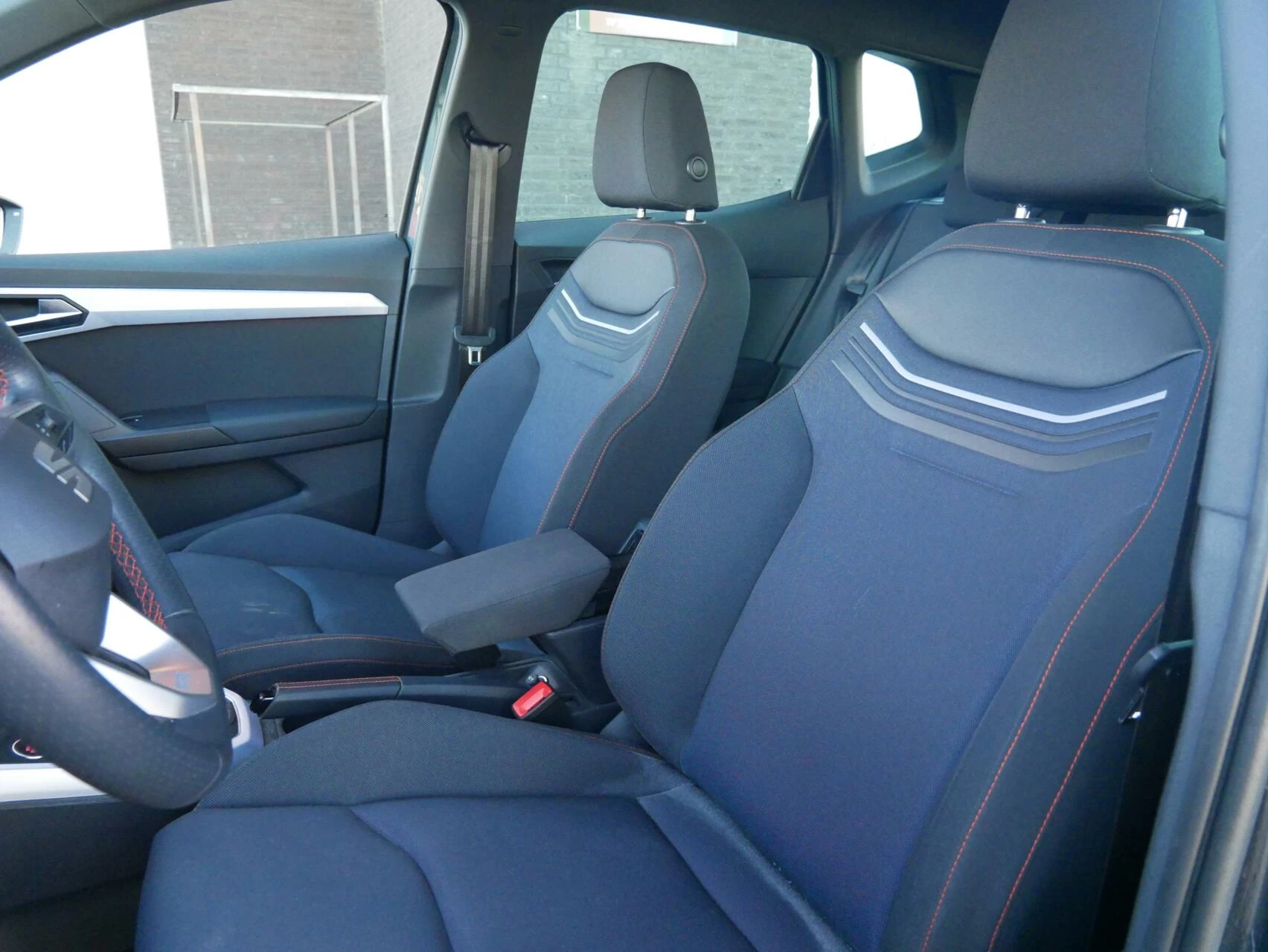 Hoofdafbeelding SEAT Arona