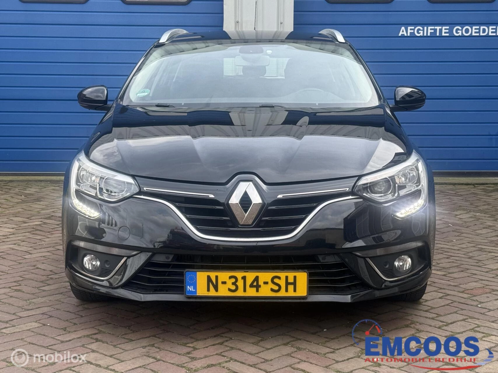 Hoofdafbeelding Renault Mégane Estate