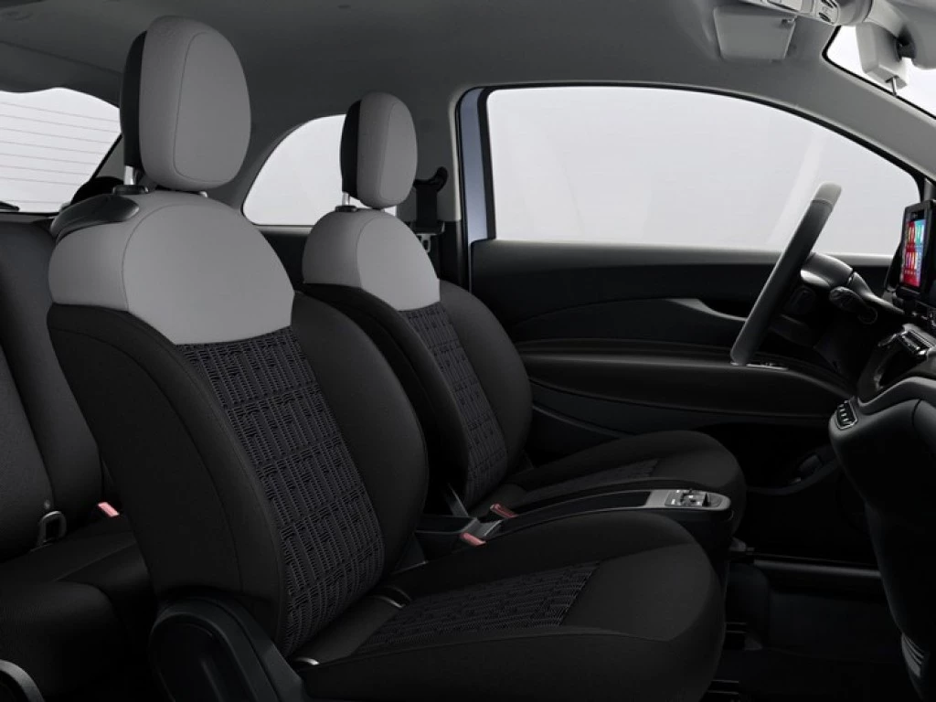 Hoofdafbeelding Fiat 500e