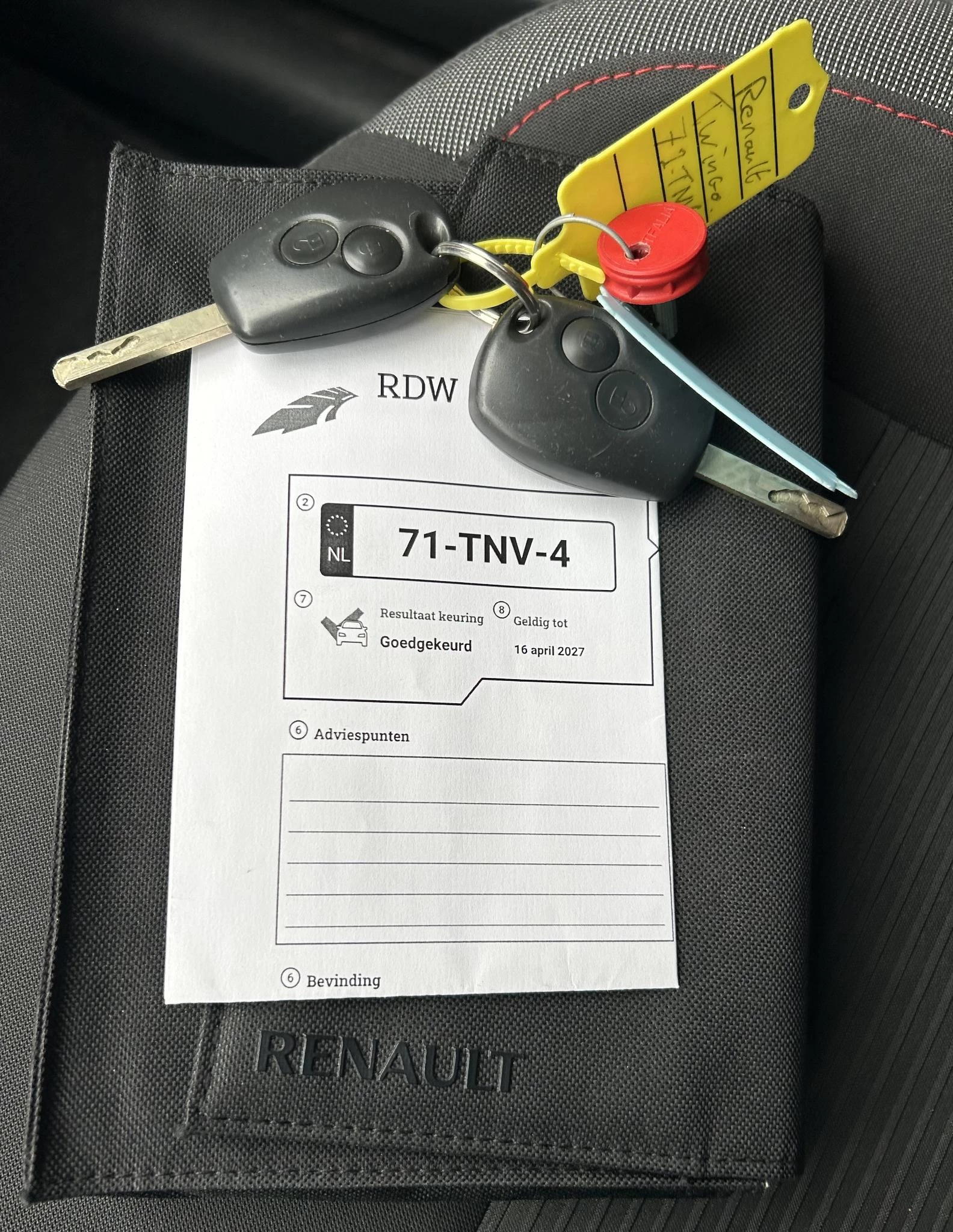 Hoofdafbeelding Renault Twingo