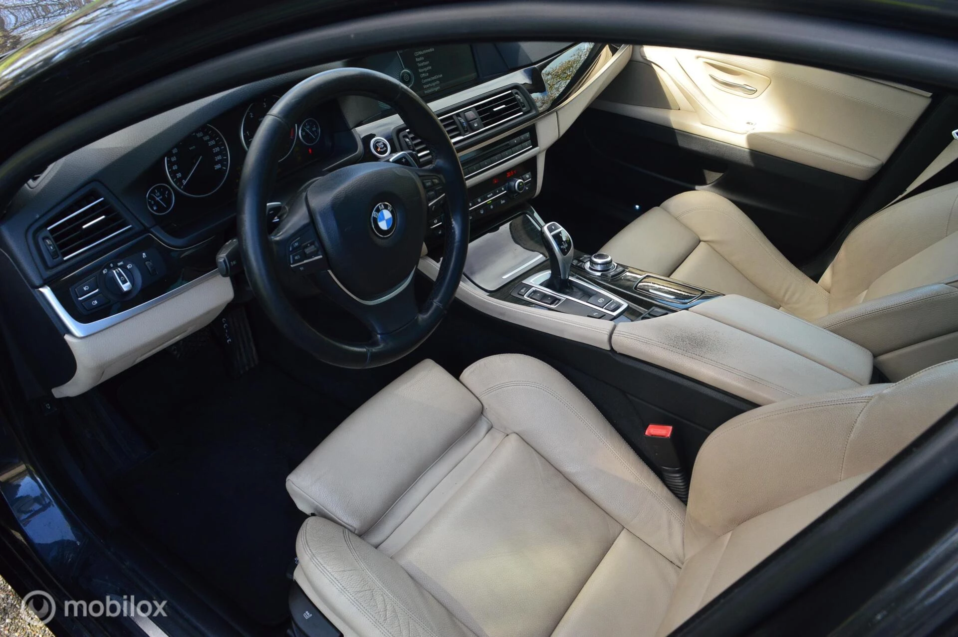 Hoofdafbeelding BMW 5 Serie