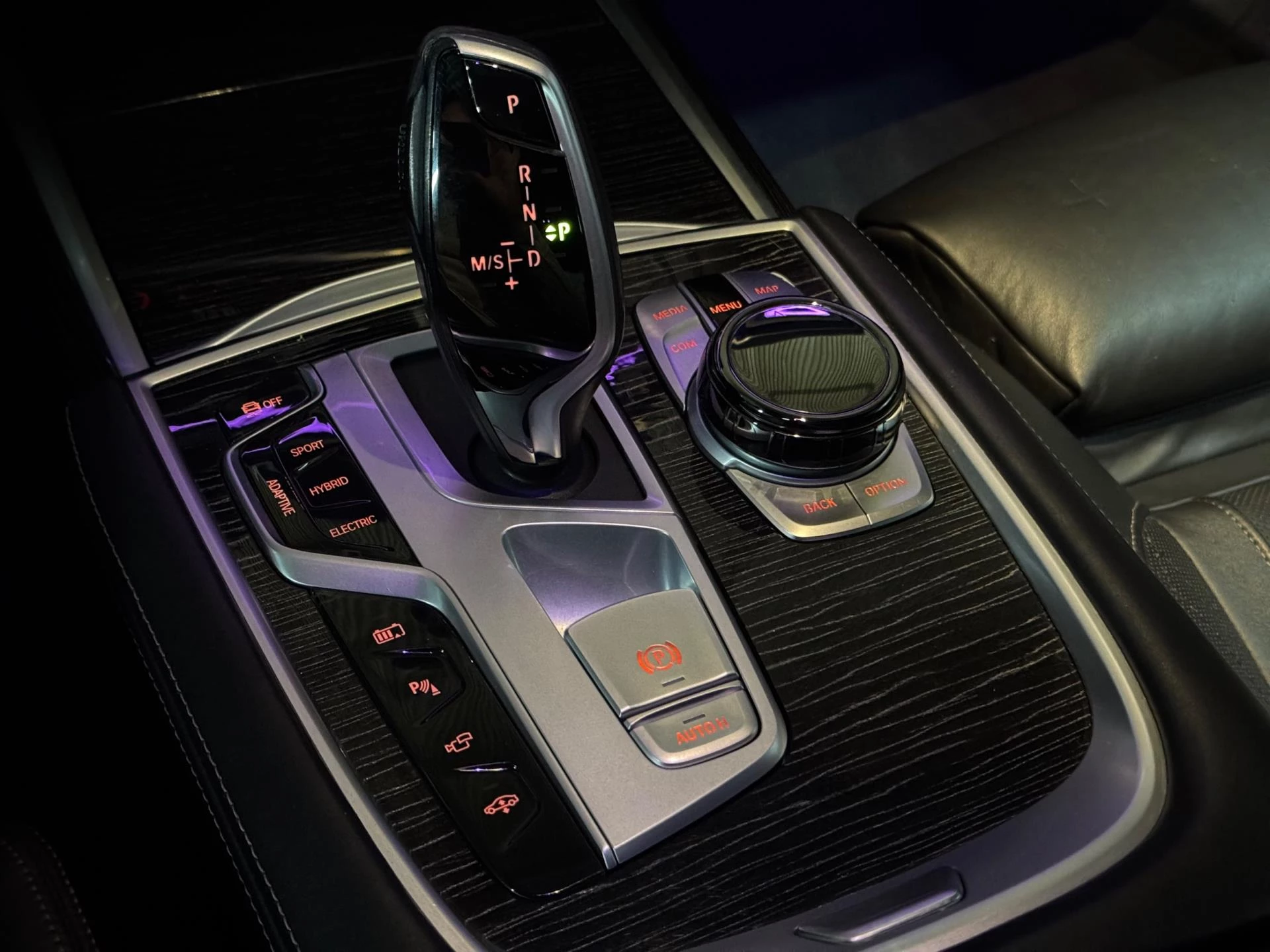 Hoofdafbeelding BMW 7 Serie