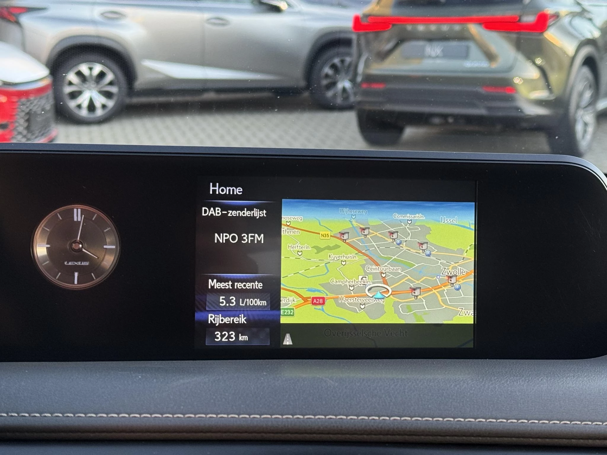 Hoofdafbeelding Lexus UX