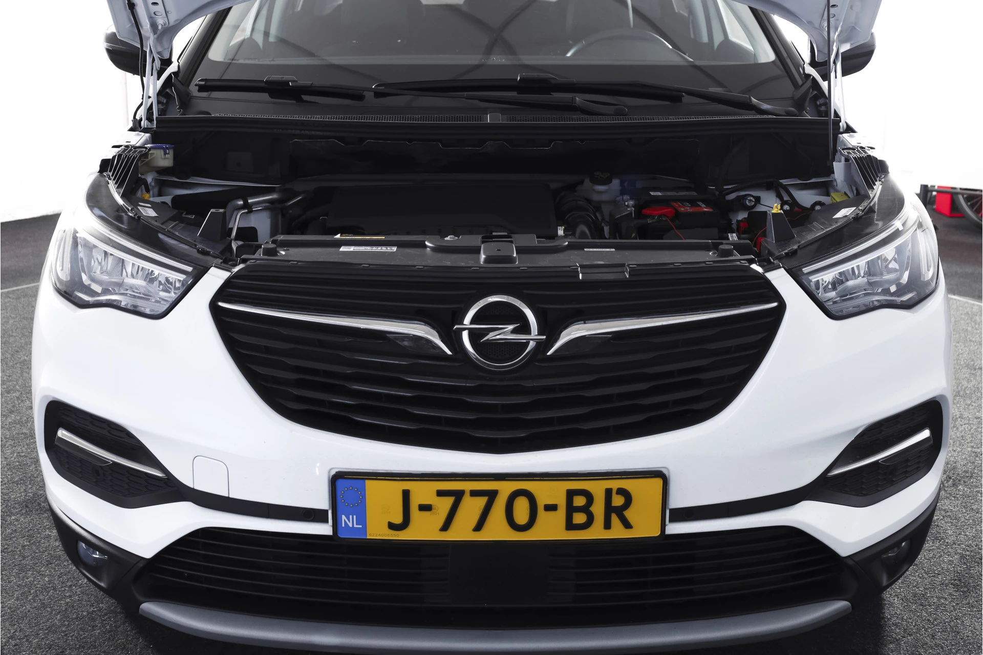 Hoofdafbeelding Opel Grandland X