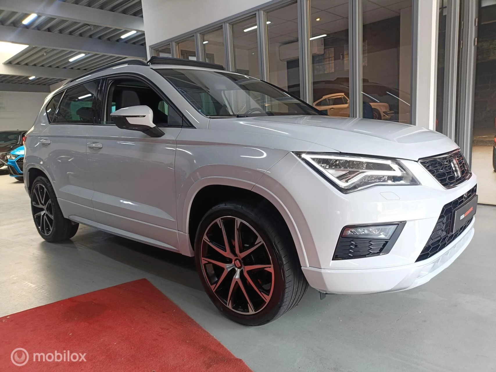 Hoofdafbeelding SEAT Ateca