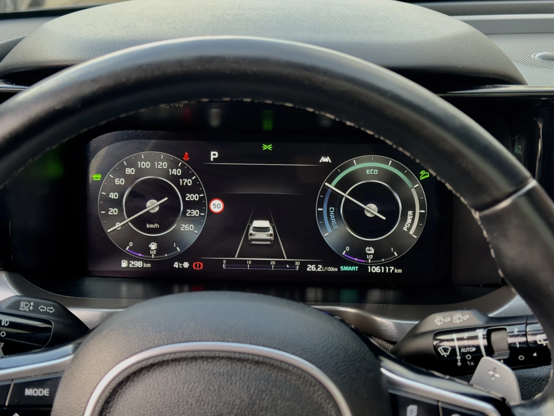 Hoofdafbeelding Kia Sorento