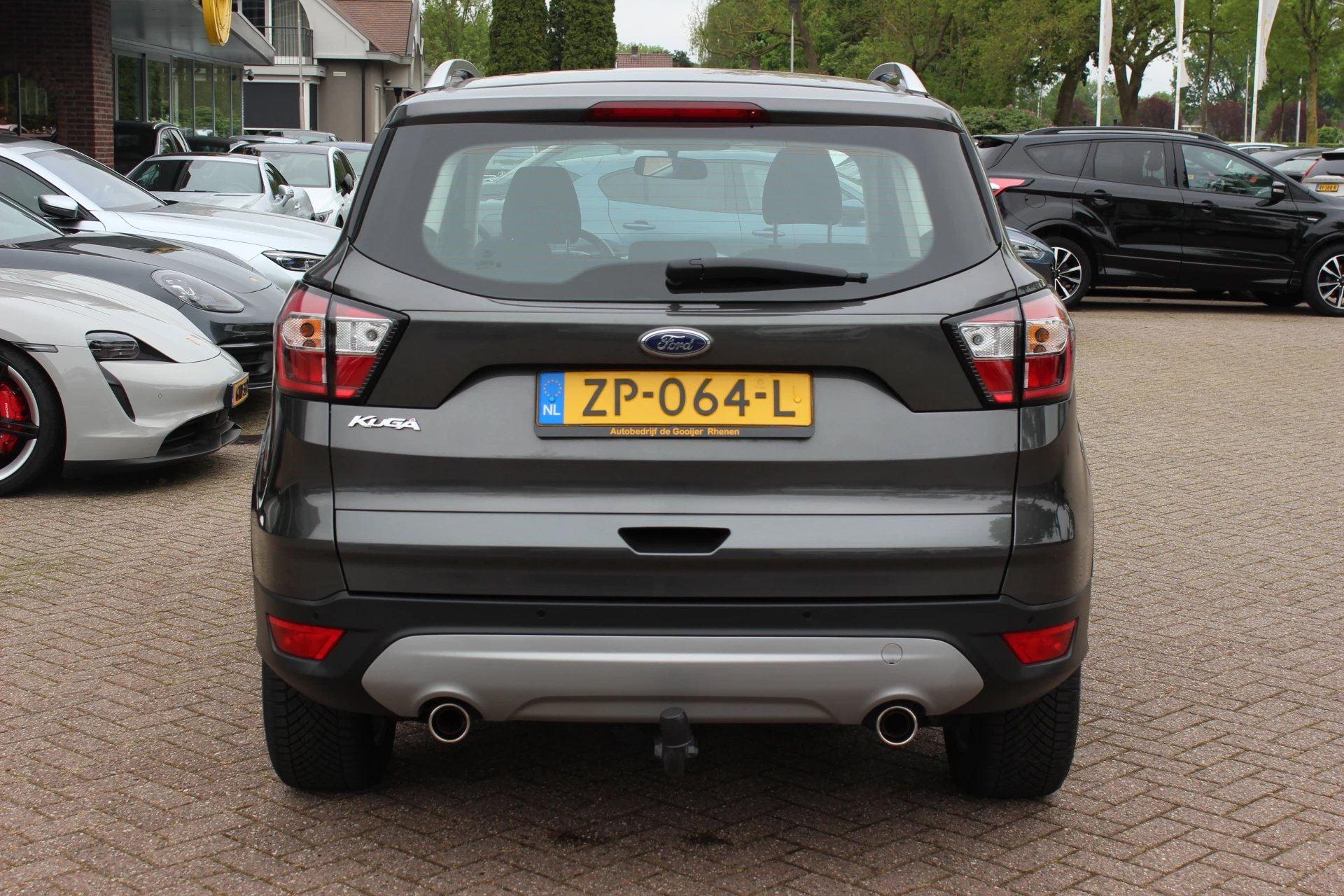 Hoofdafbeelding Ford Kuga