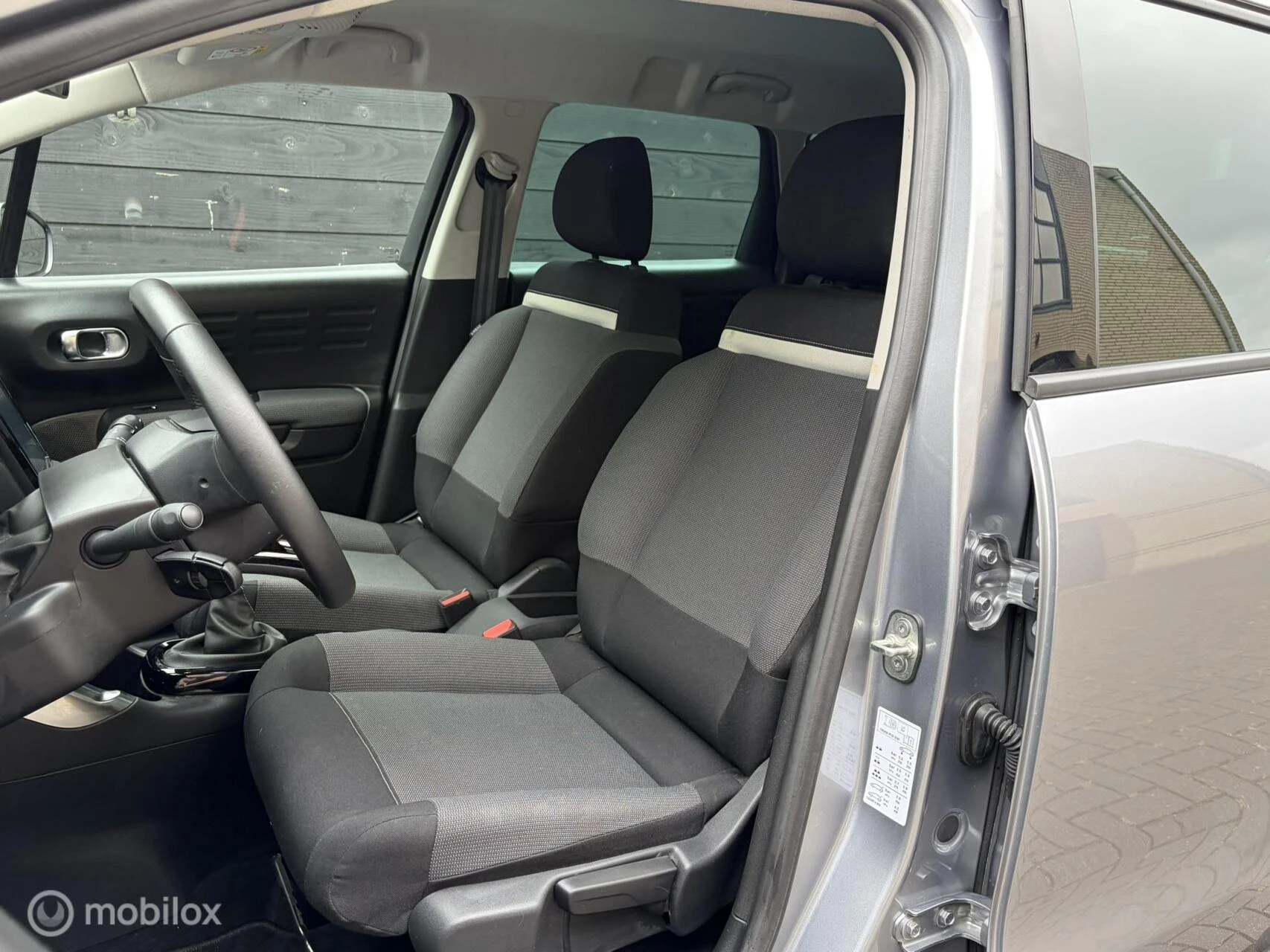 Hoofdafbeelding Citroën C3 Aircross