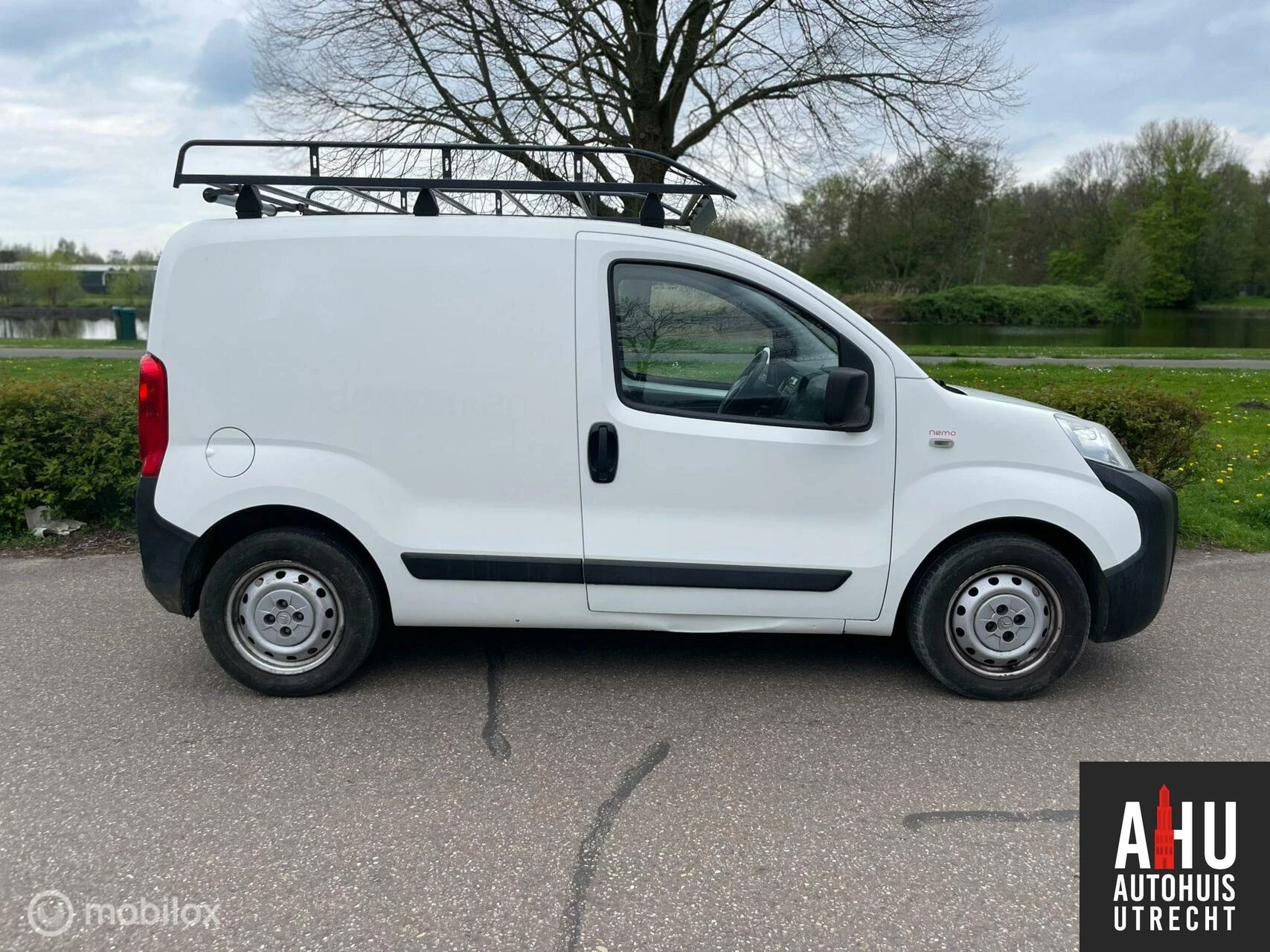 Hoofdafbeelding Citroën Nemo