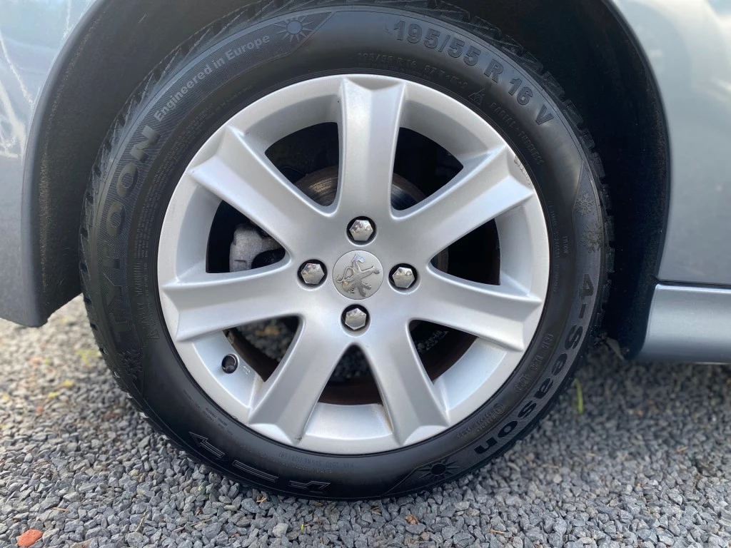 Hoofdafbeelding Peugeot 207