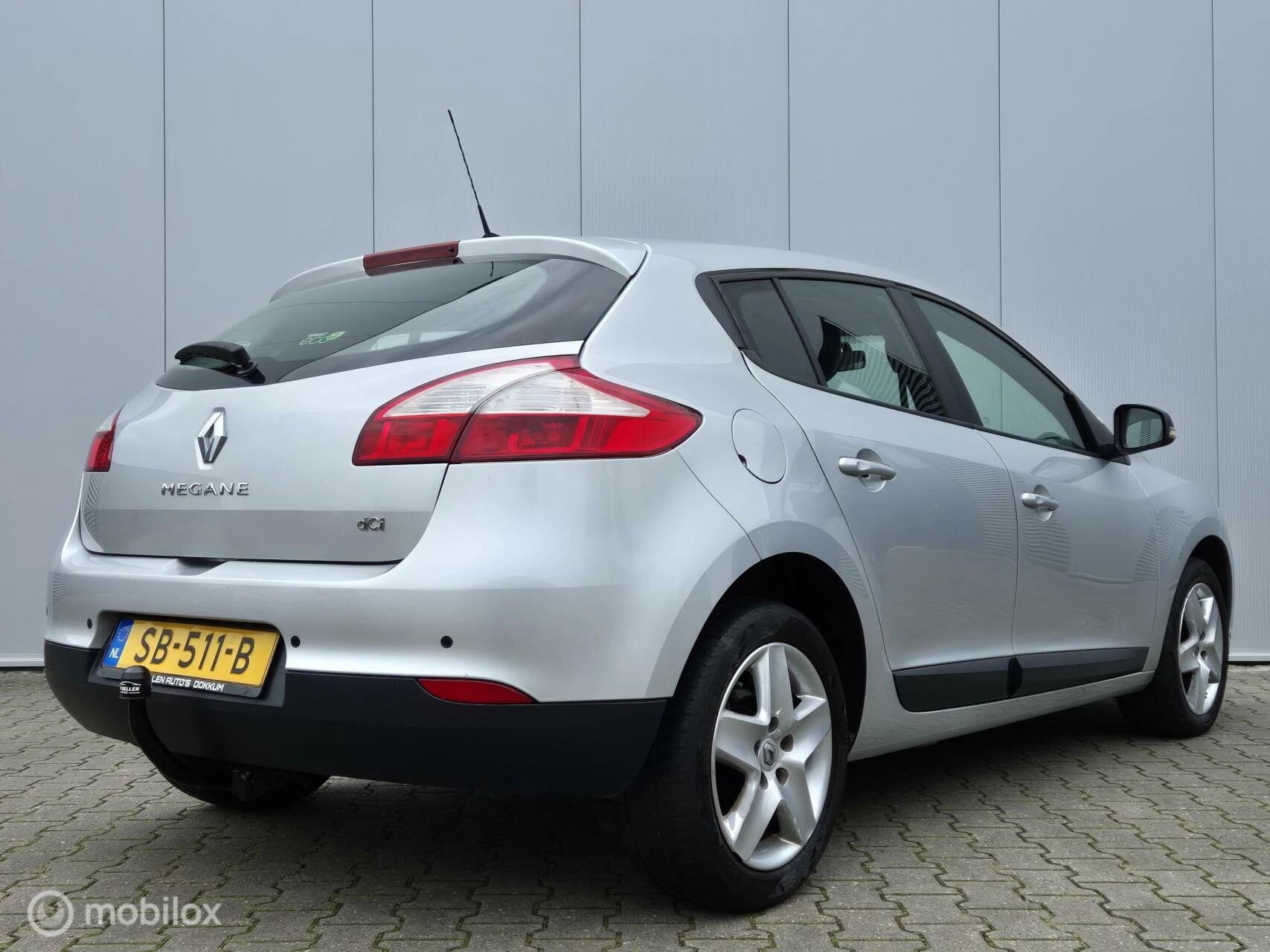 Hoofdafbeelding Renault Mégane