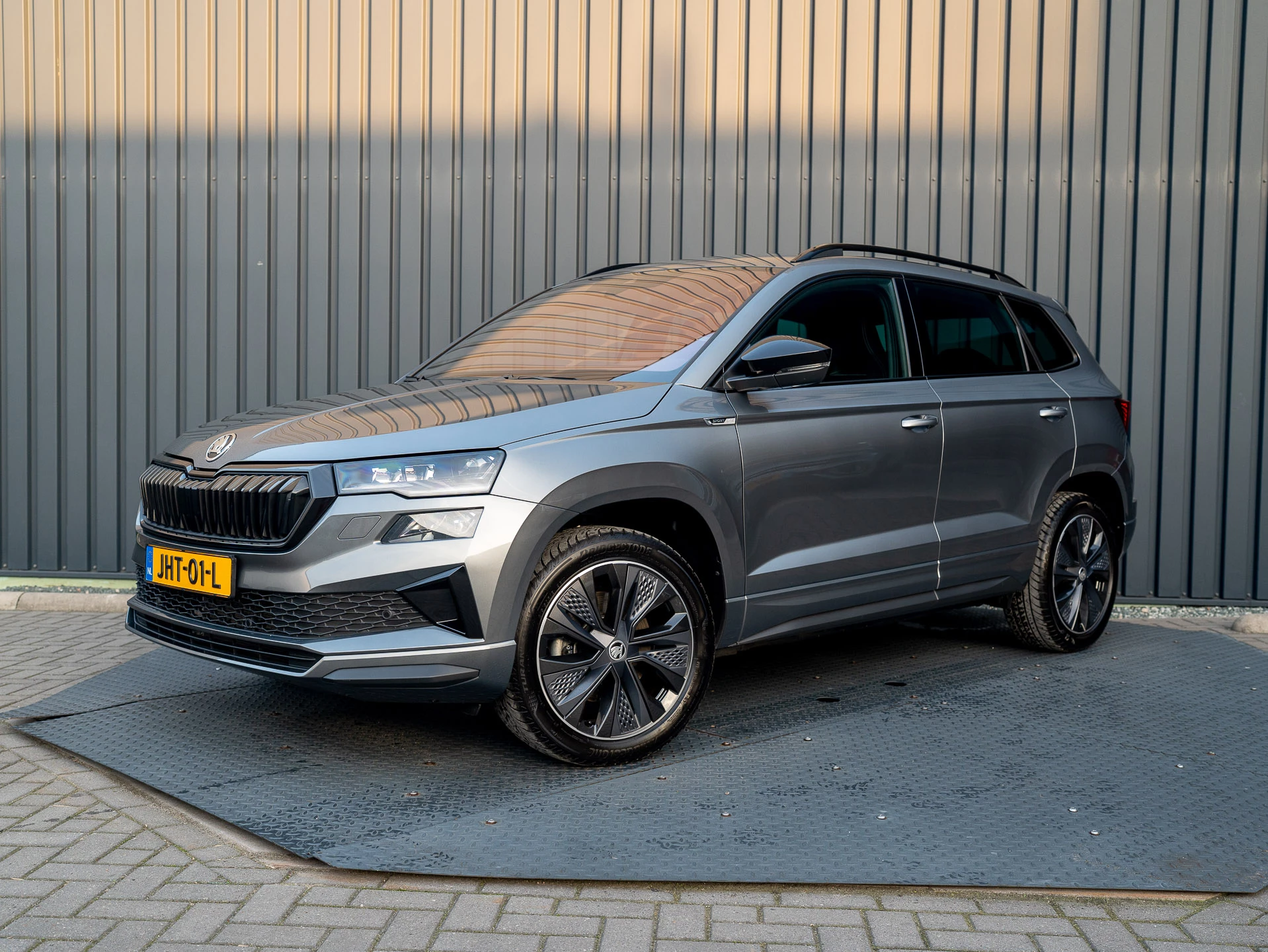 Hoofdafbeelding Škoda Karoq