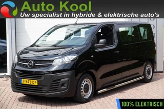 Opel Vivaro-e Combi L2H1 75 kWh 9-Persoons Incl.BTW