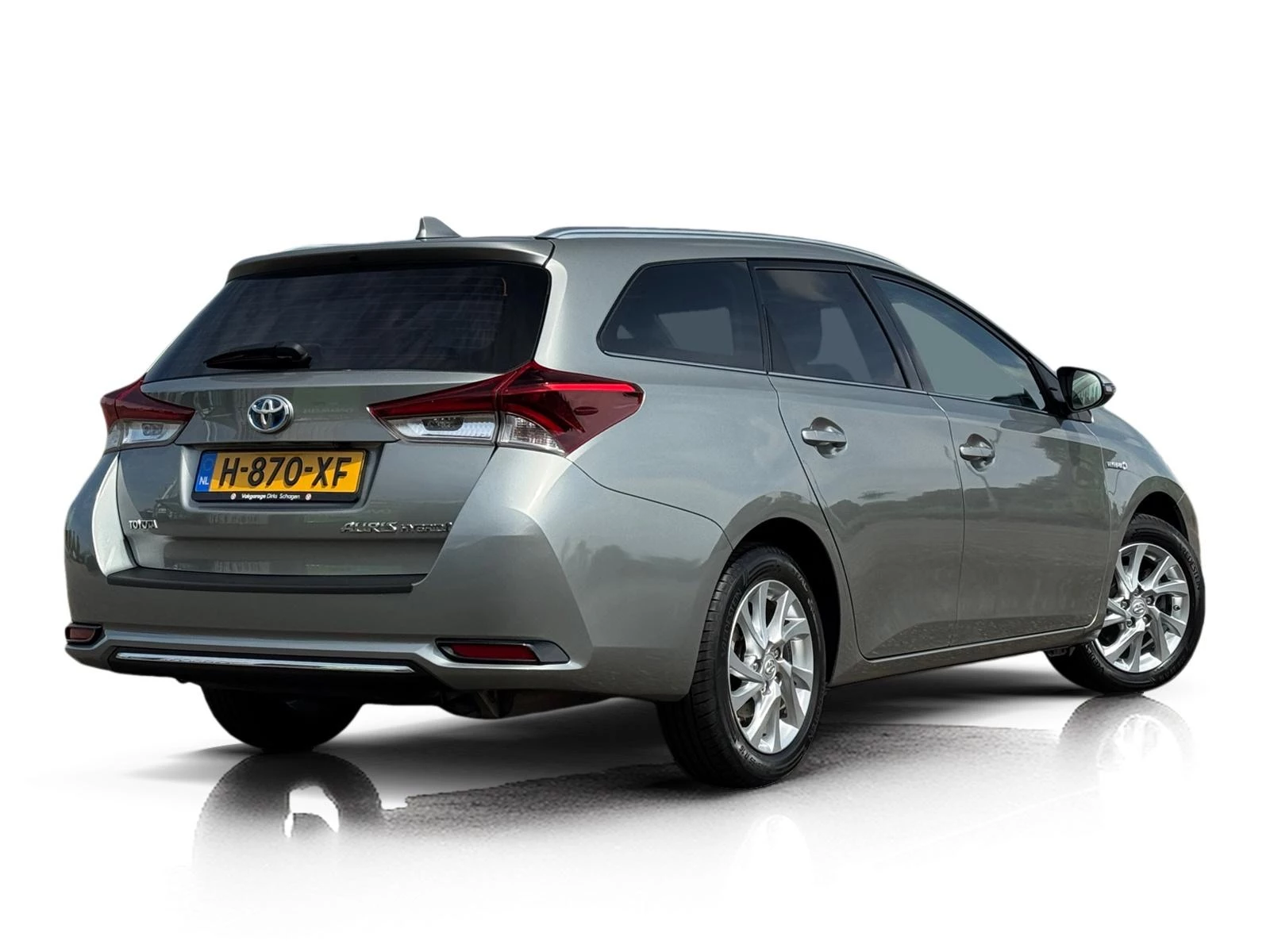 Hoofdafbeelding Toyota Auris