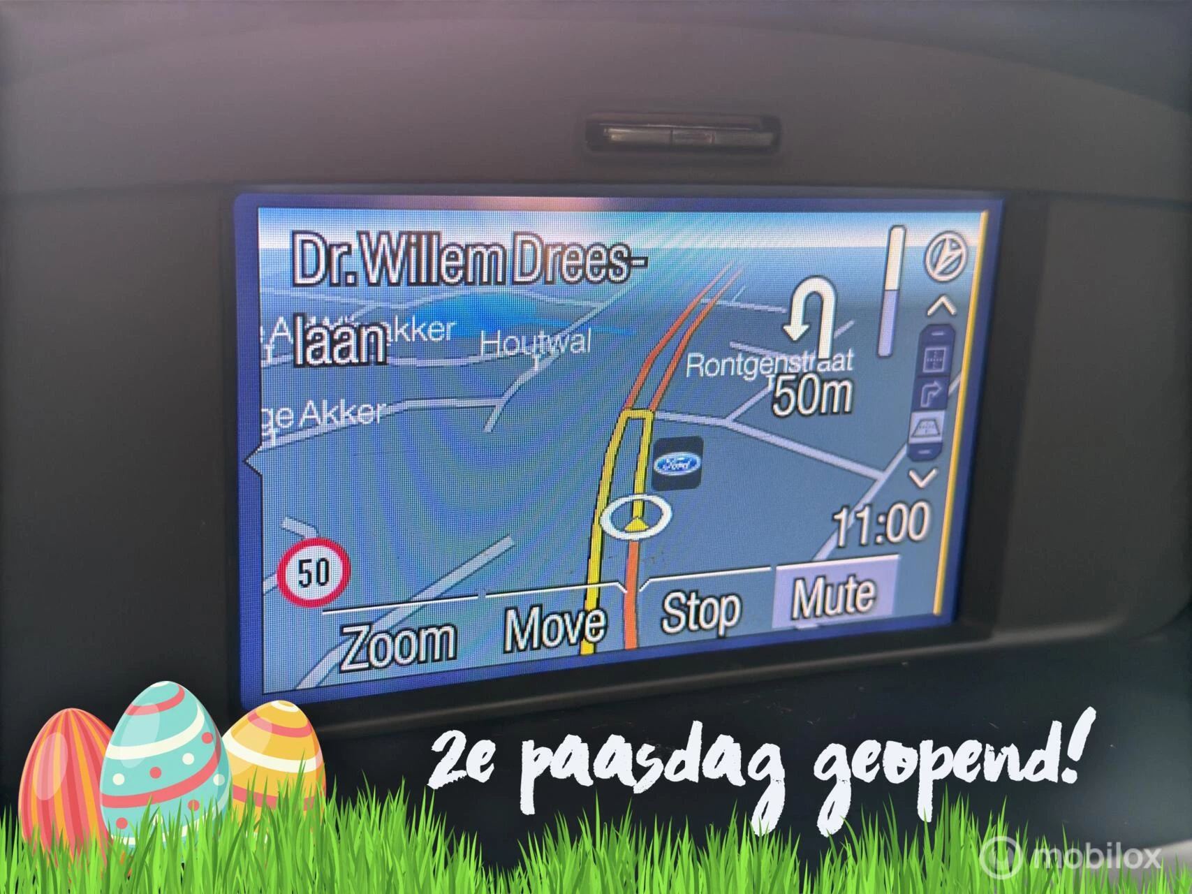 Hoofdafbeelding Ford C-MAX