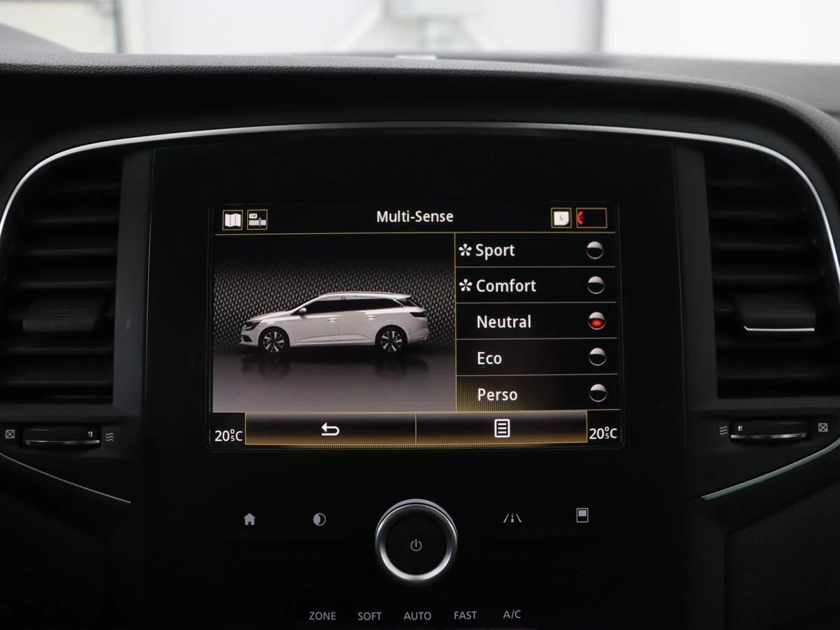 Hoofdafbeelding Renault Mégane