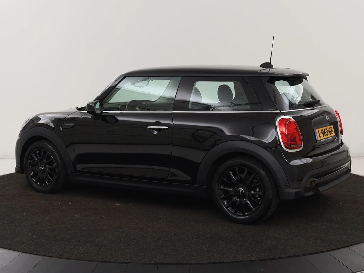 Hoofdafbeelding MINI One