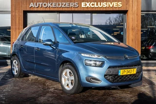 Hoofdafbeelding Citroën C4 Picasso Citroen C4 Picasso 1.2 PureTech Attraction Airco PDC Cruise Control Trekhaak