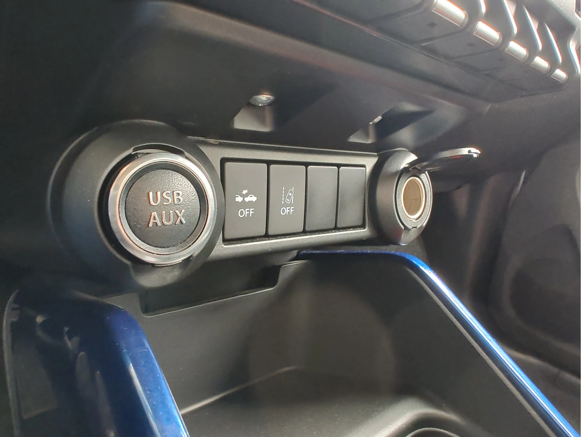 Hoofdafbeelding Suzuki Ignis