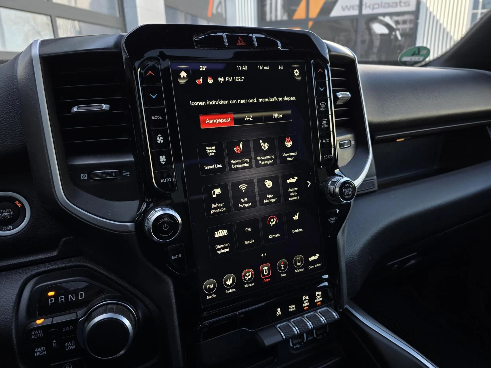 Hoofdafbeelding Dodge Ram 1500