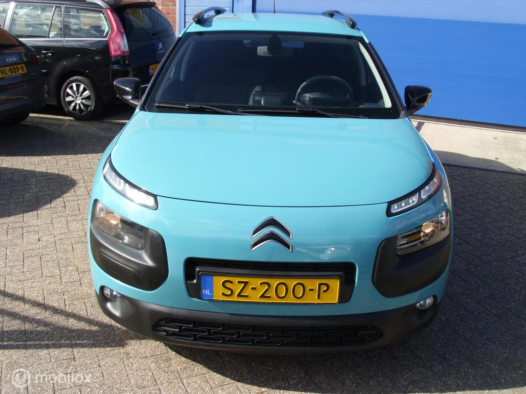 Hoofdafbeelding Citroën C4 Cactus