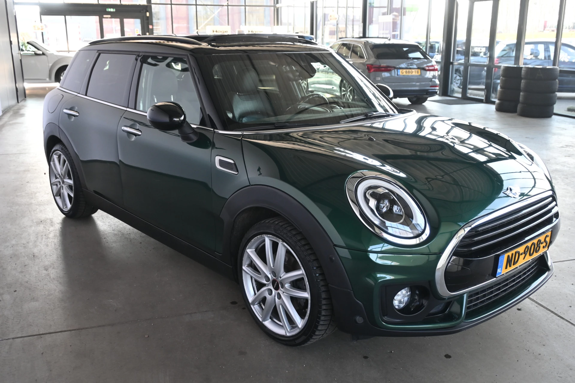 Hoofdafbeelding MINI Clubman