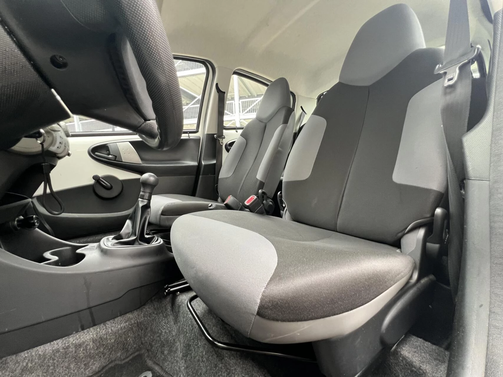 Hoofdafbeelding Peugeot 107
