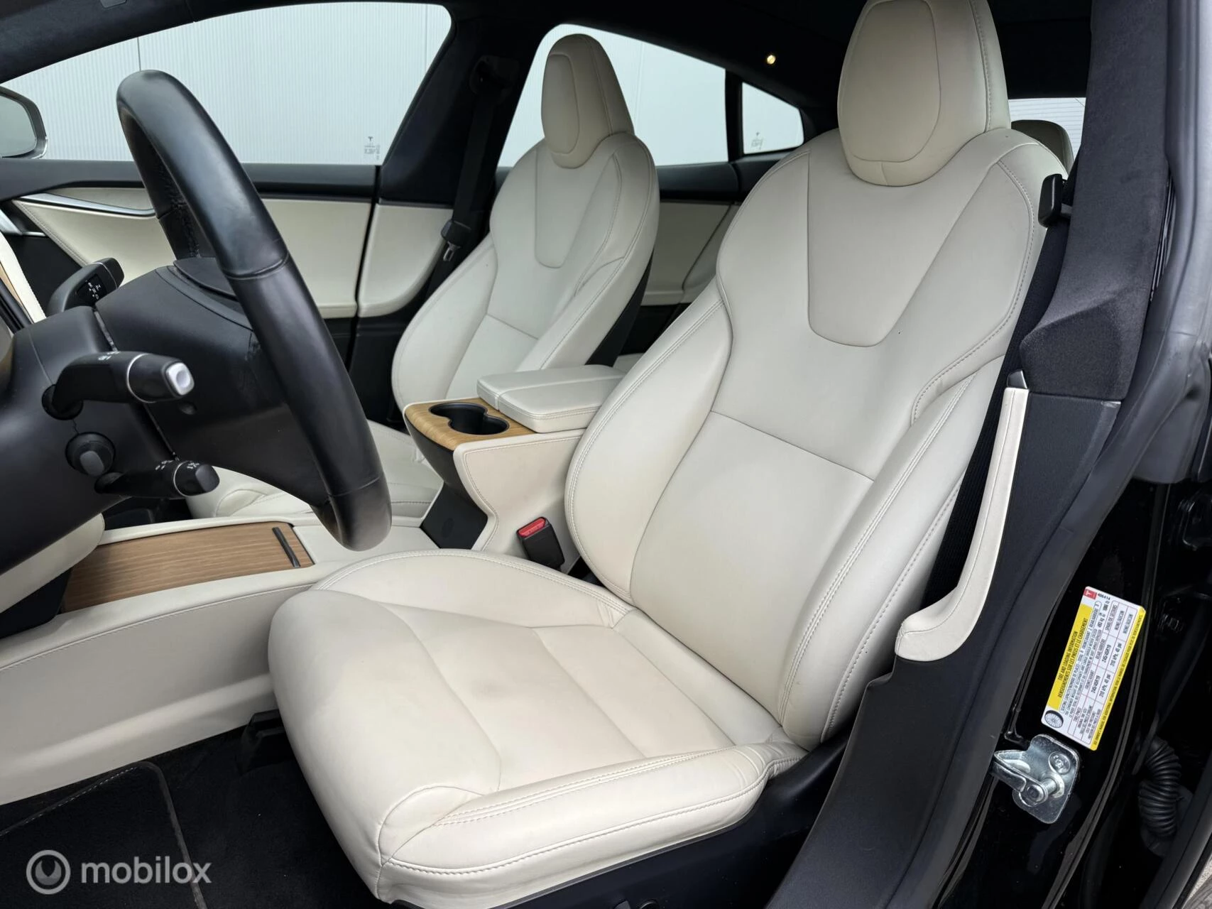 Hoofdafbeelding Tesla Model S