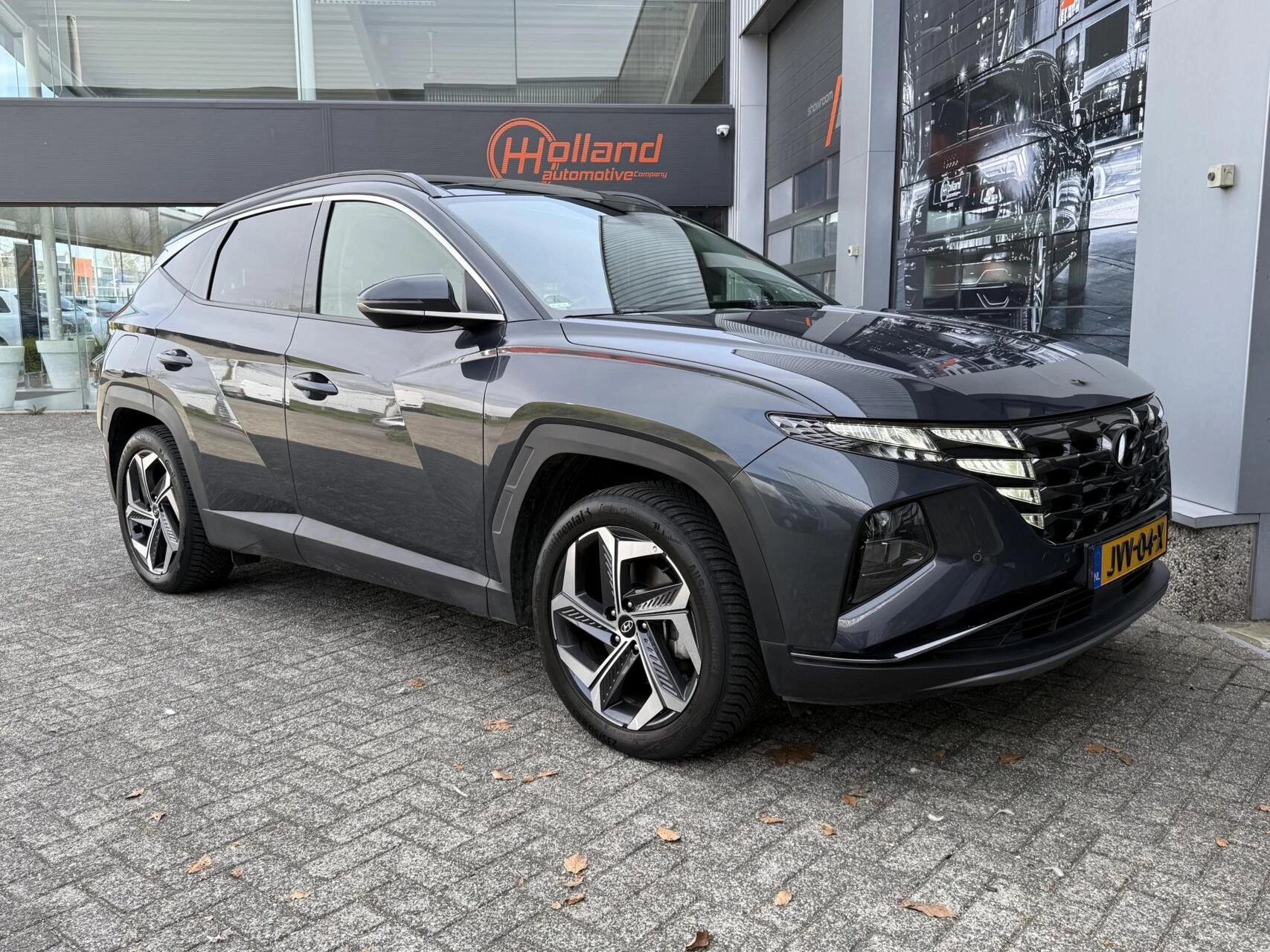 Hoofdafbeelding Hyundai Tucson