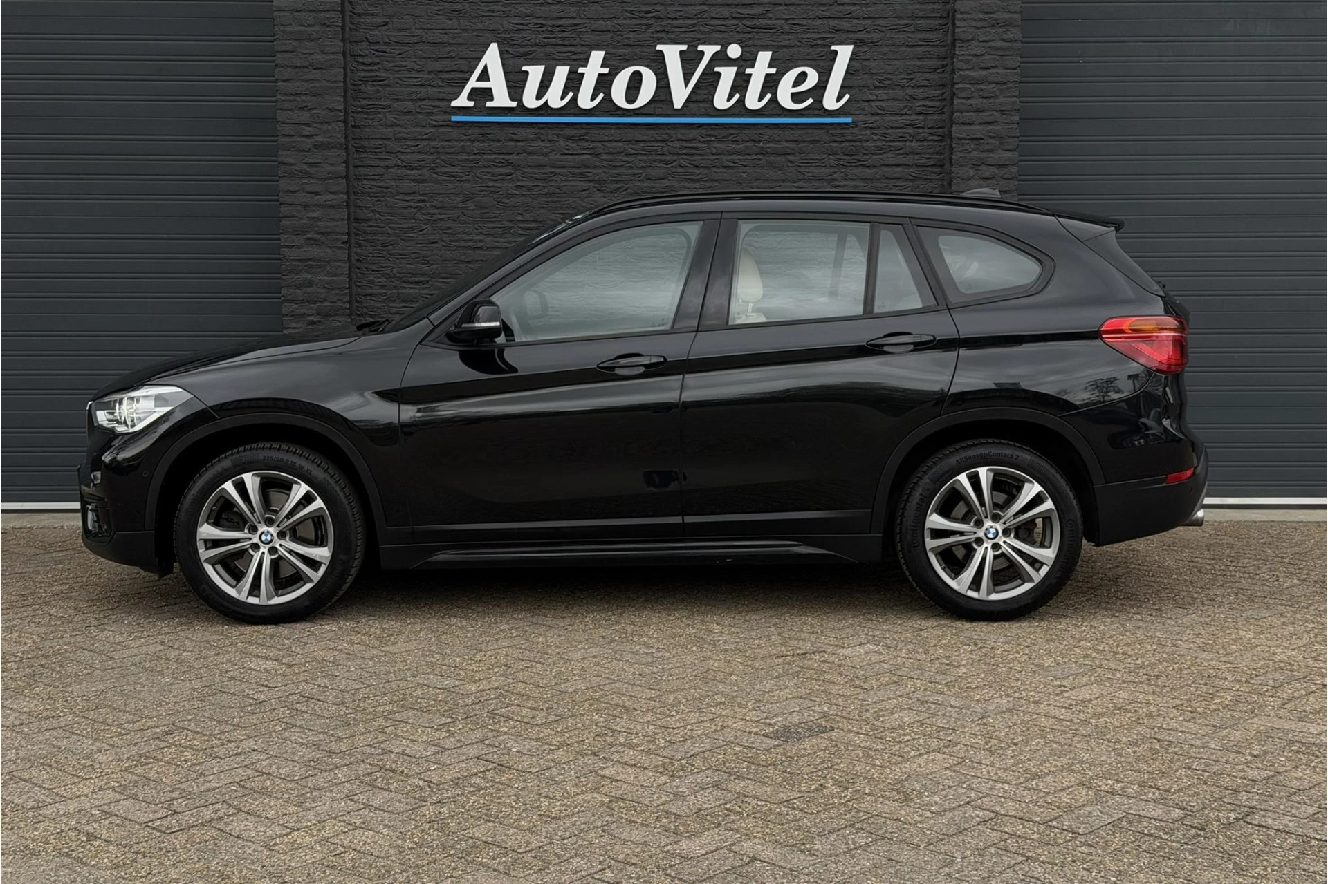 Hoofdafbeelding BMW X1
