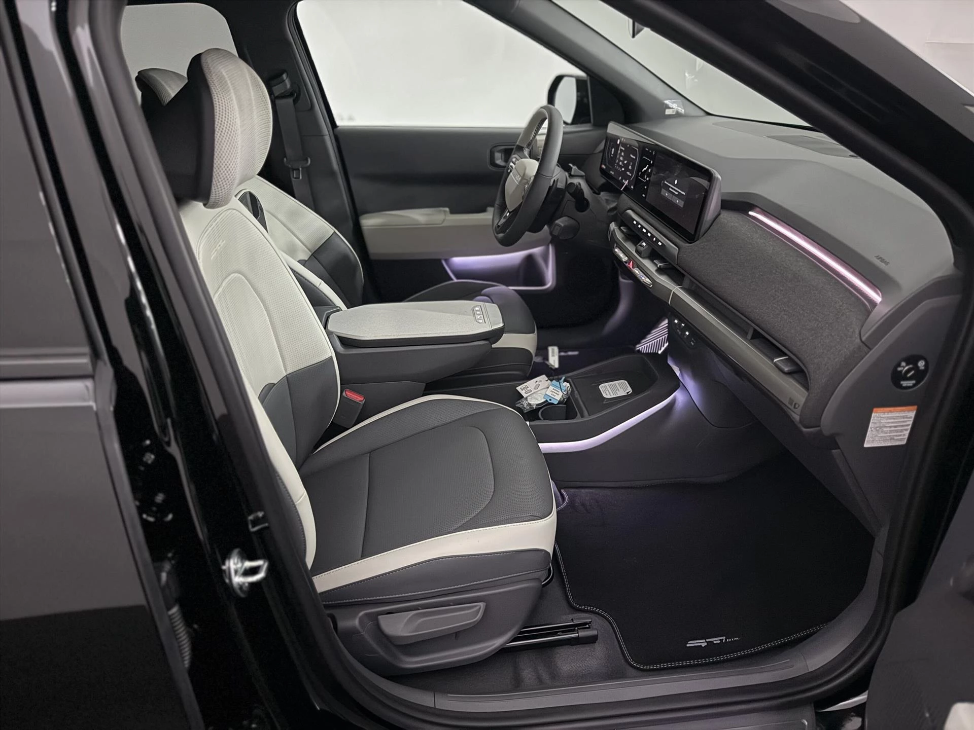 Hoofdafbeelding Kia EV3